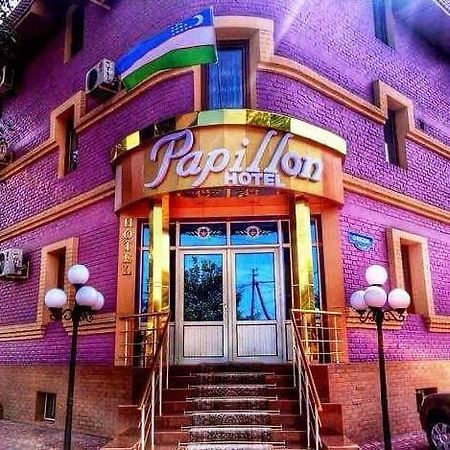 Hotel Papillon Tasken Kültér fotó