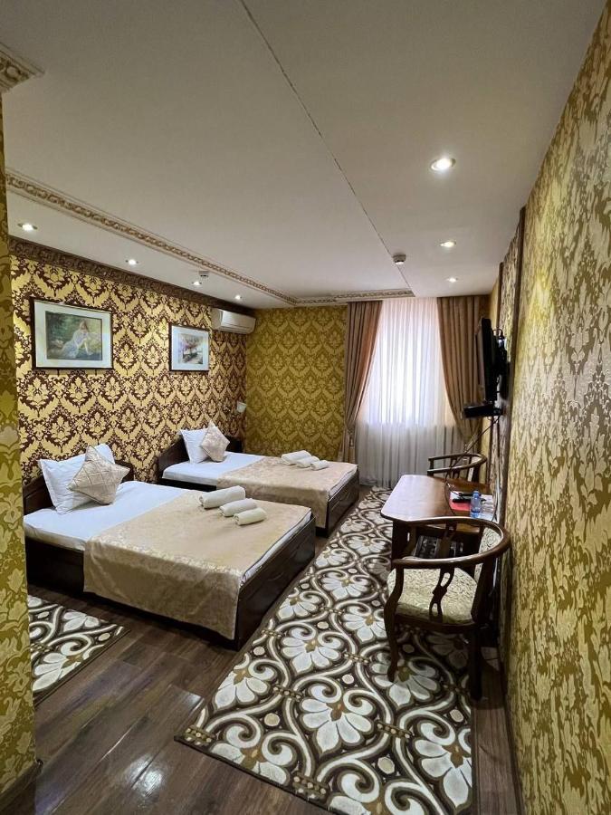 Hotel Papillon Tasken Kültér fotó