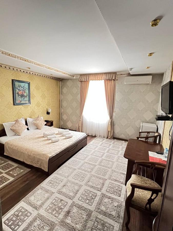 Hotel Papillon Tasken Kültér fotó