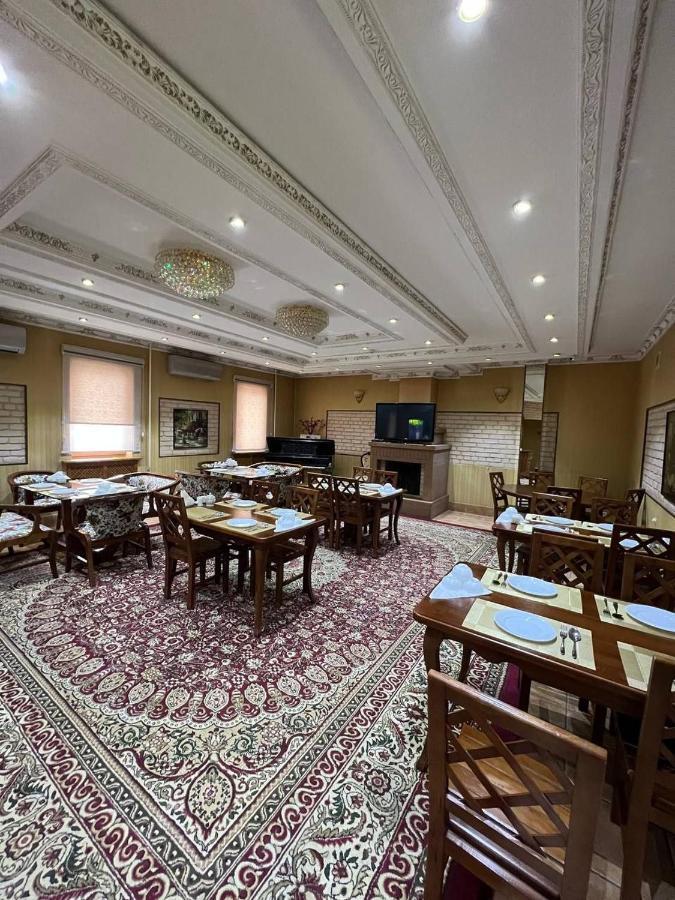 Hotel Papillon Tasken Kültér fotó