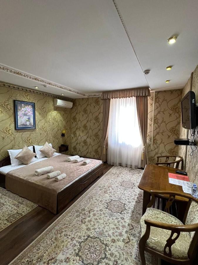 Hotel Papillon Tasken Kültér fotó