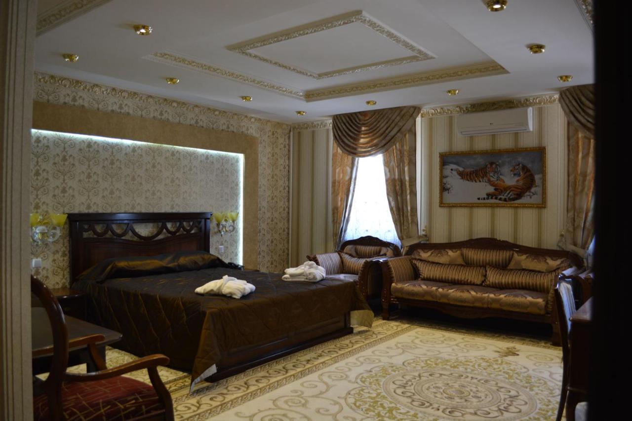 Hotel Papillon Tasken Kültér fotó