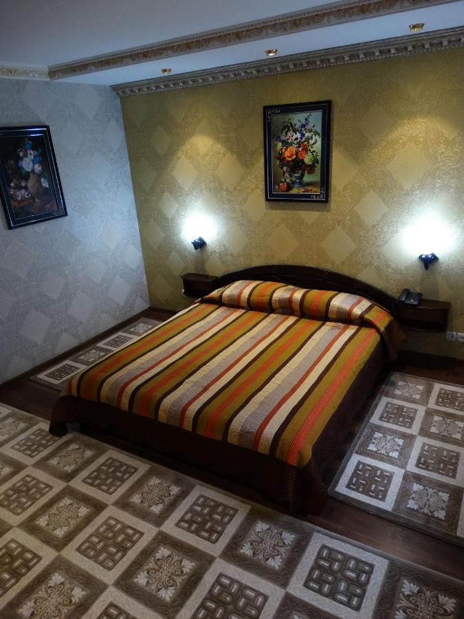 Hotel Papillon Tasken Kültér fotó