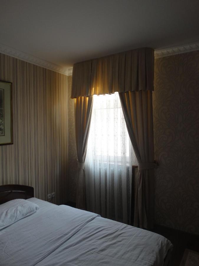 Hotel Papillon Tasken Kültér fotó