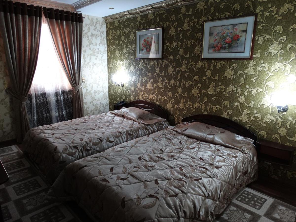 Hotel Papillon Tasken Kültér fotó