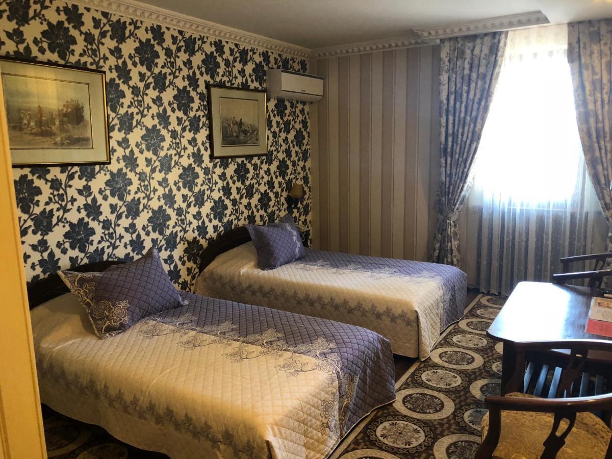 Hotel Papillon Tasken Kültér fotó