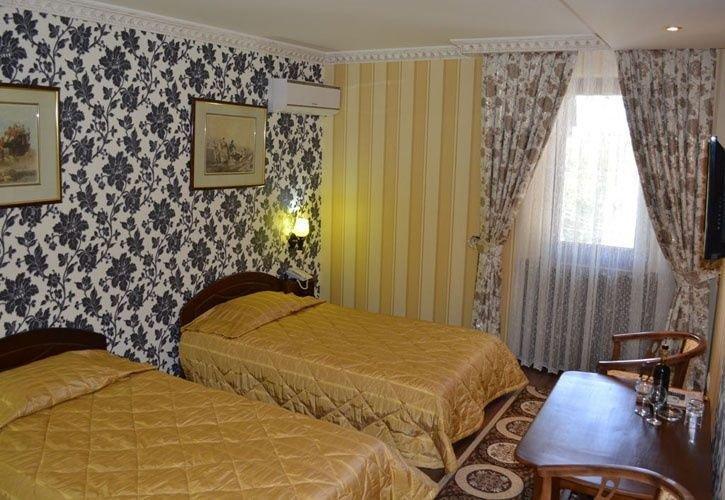 Hotel Papillon Tasken Kültér fotó