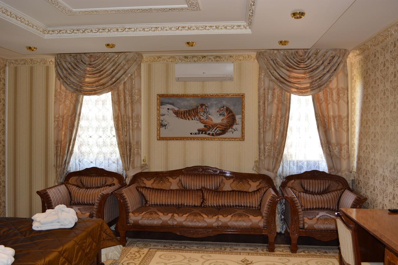 Hotel Papillon Tasken Kültér fotó