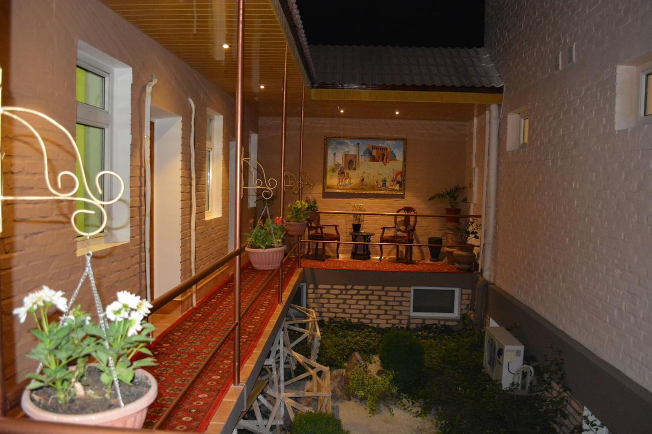 Hotel Papillon Tasken Kültér fotó