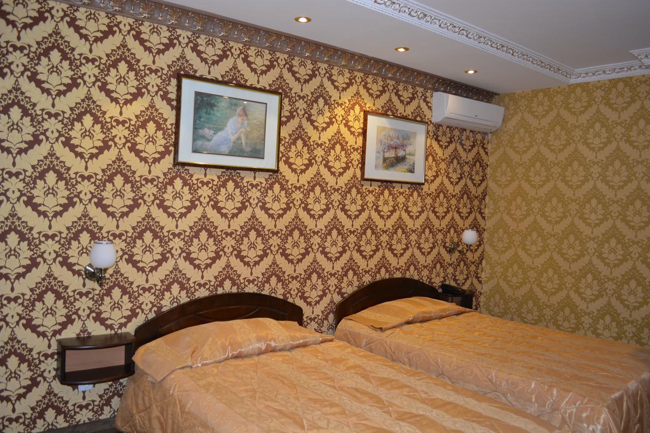 Hotel Papillon Tasken Kültér fotó