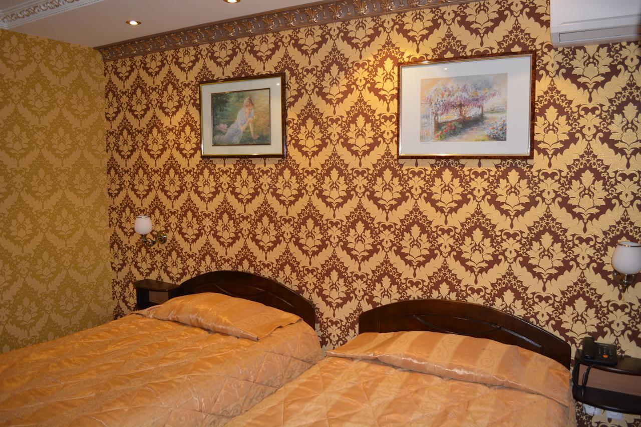 Hotel Papillon Tasken Kültér fotó