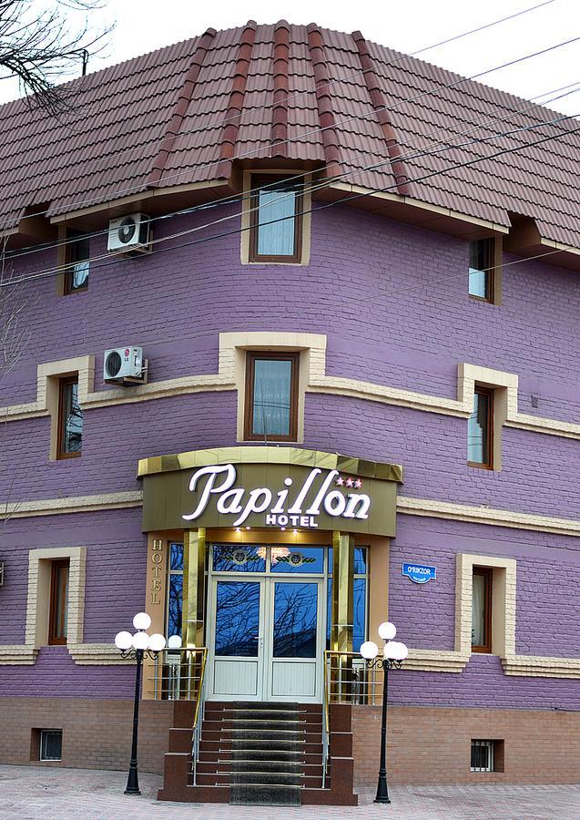 Hotel Papillon Tasken Kültér fotó