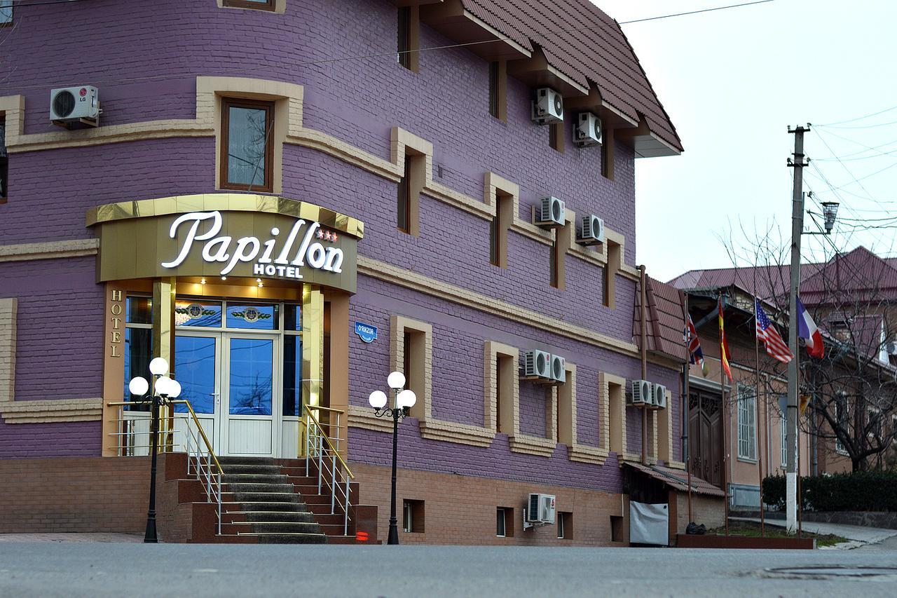 Hotel Papillon Tasken Kültér fotó
