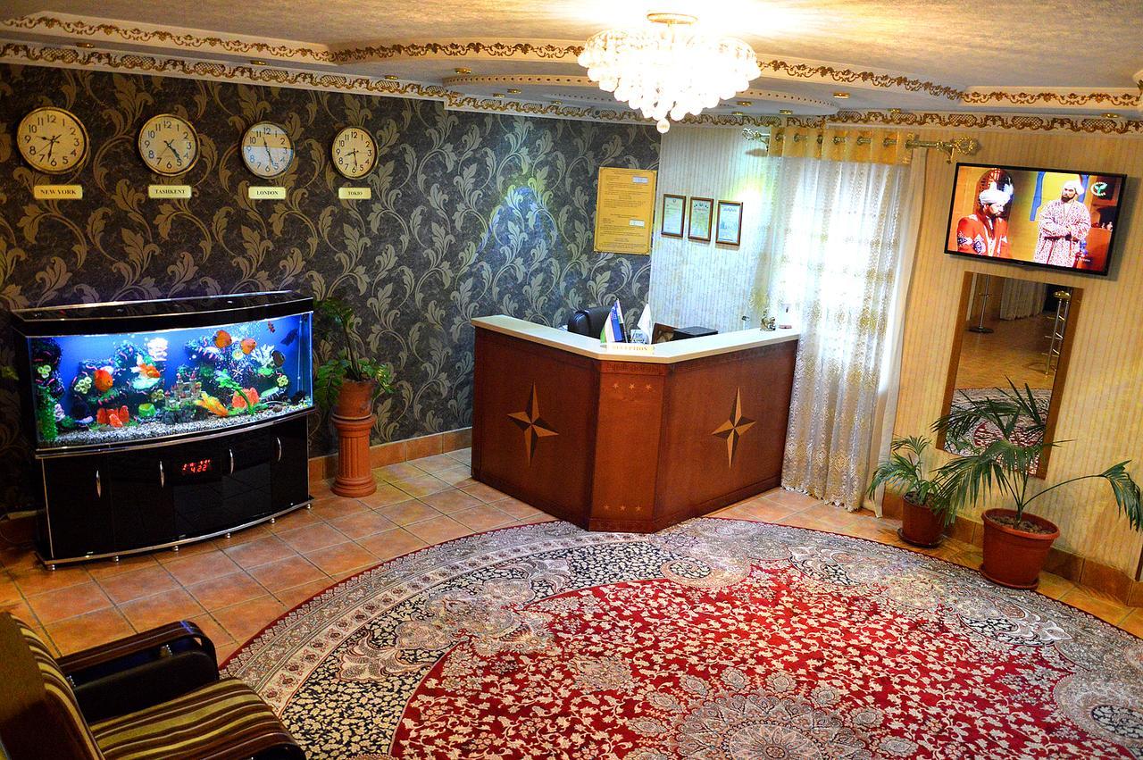 Hotel Papillon Tasken Kültér fotó