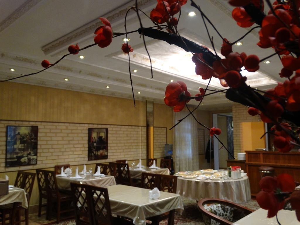 Hotel Papillon Tasken Kültér fotó