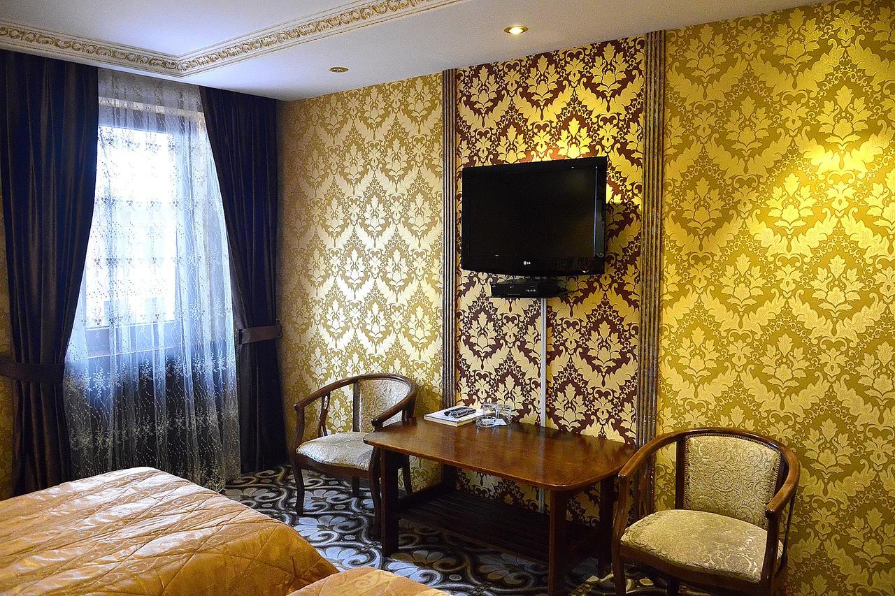 Hotel Papillon Tasken Kültér fotó